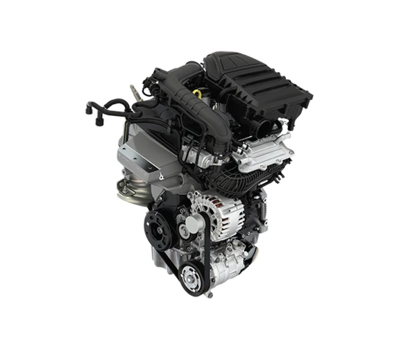1.0 TSI Engine
