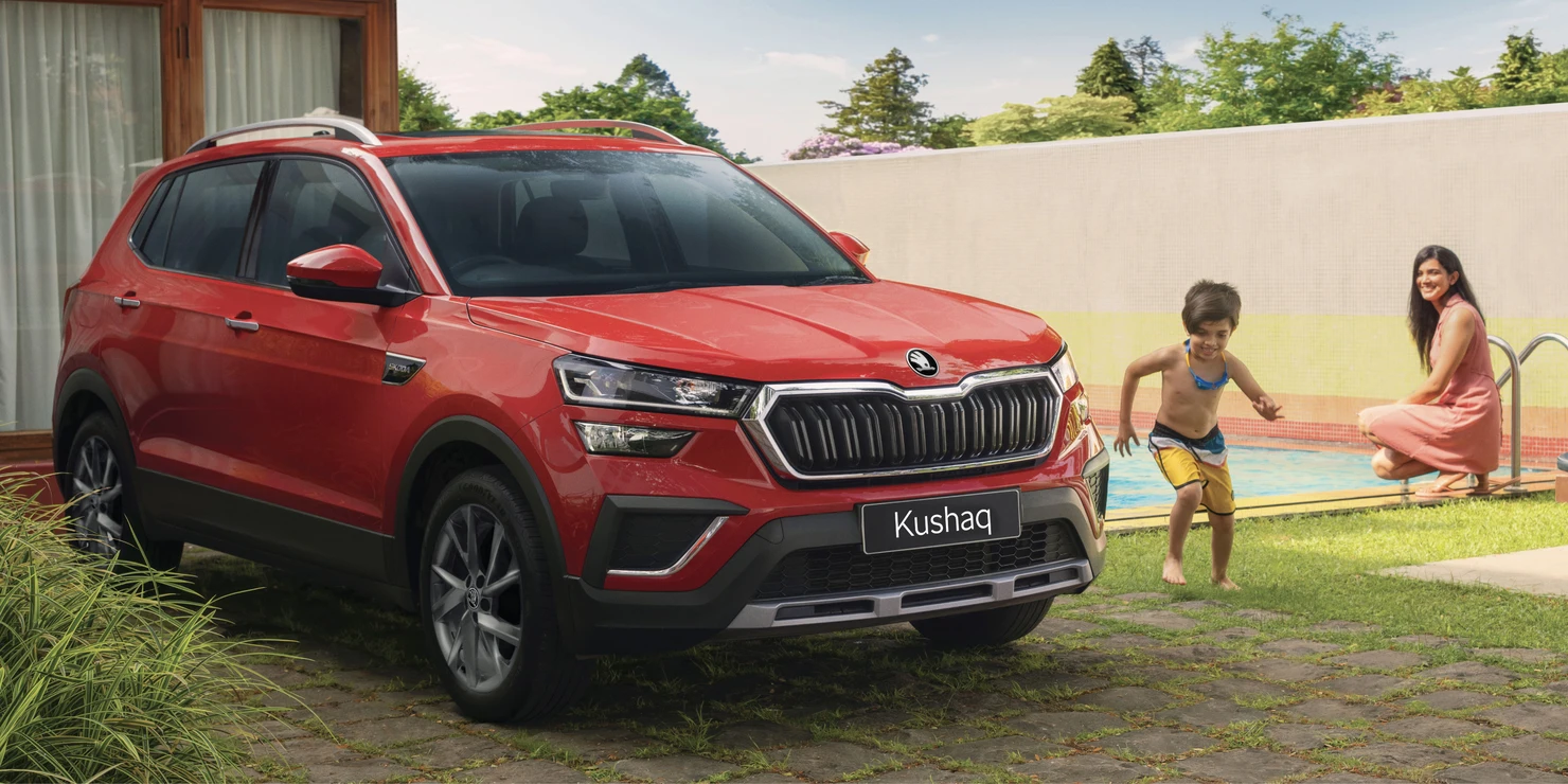 Enjoy beauty and generous space with the widest sedan in its segment