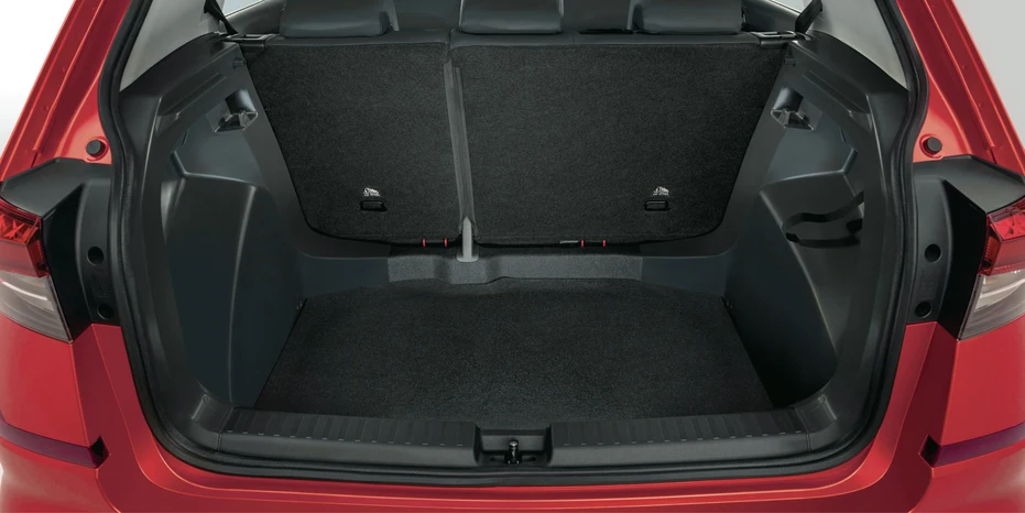 Ample boot space meets intelligent design—so every journey carries everything that matters. y
