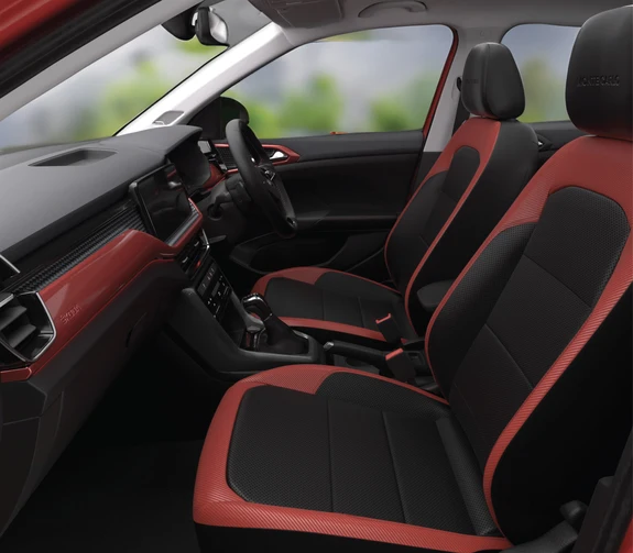 Monte Carlo Inscribed Ventilated and Electric Front Seats 