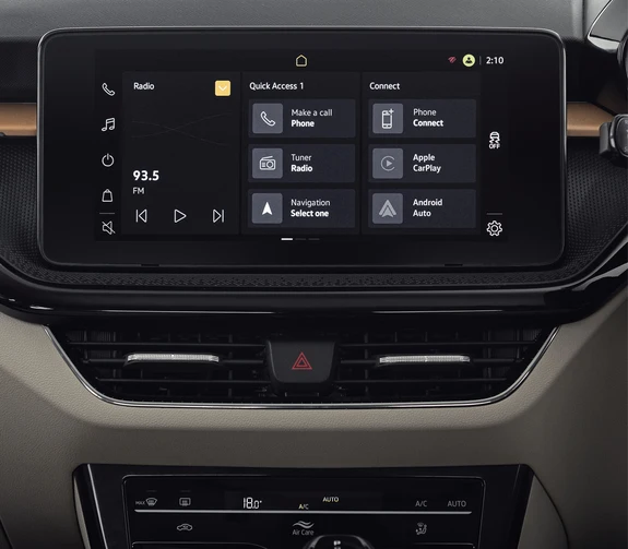6-airbags as standard