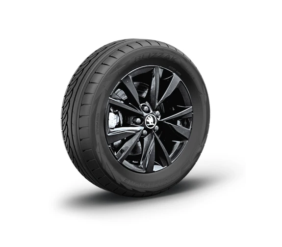 R17 Black Alloy Wheels