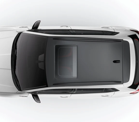 Dual Tone Roof with Electric Sunroof