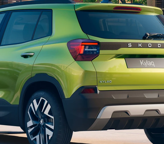 Kylaq Taillights