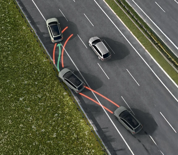 Electronic Stability Control (ESC)