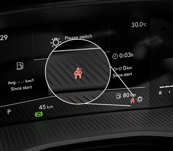 Seatbelt reminder