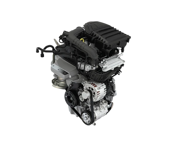 1.0 TSI (Turbo Stratified Injection) Engine