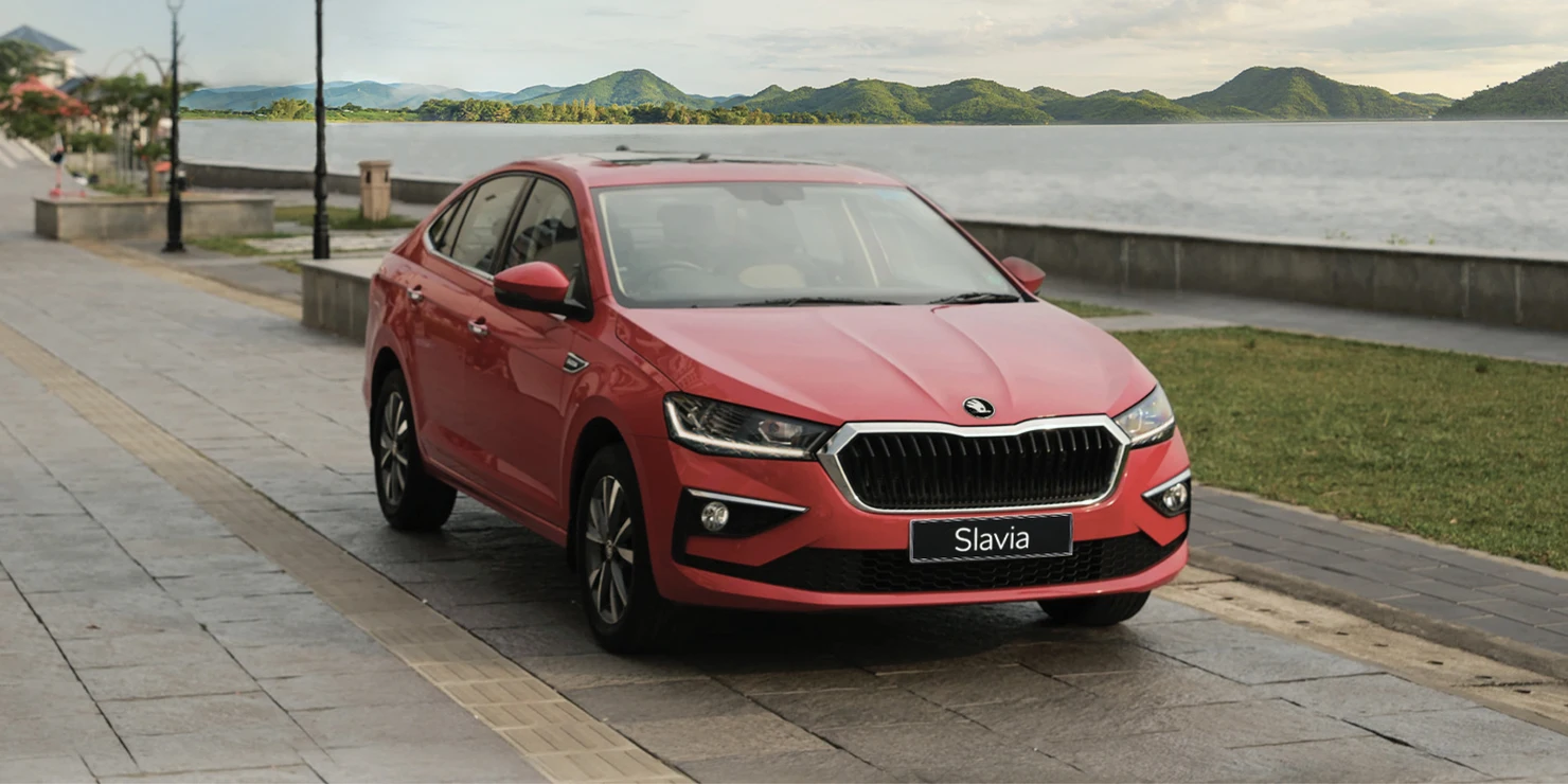Enjoy beauty and generous space with the widest sedan in its segment