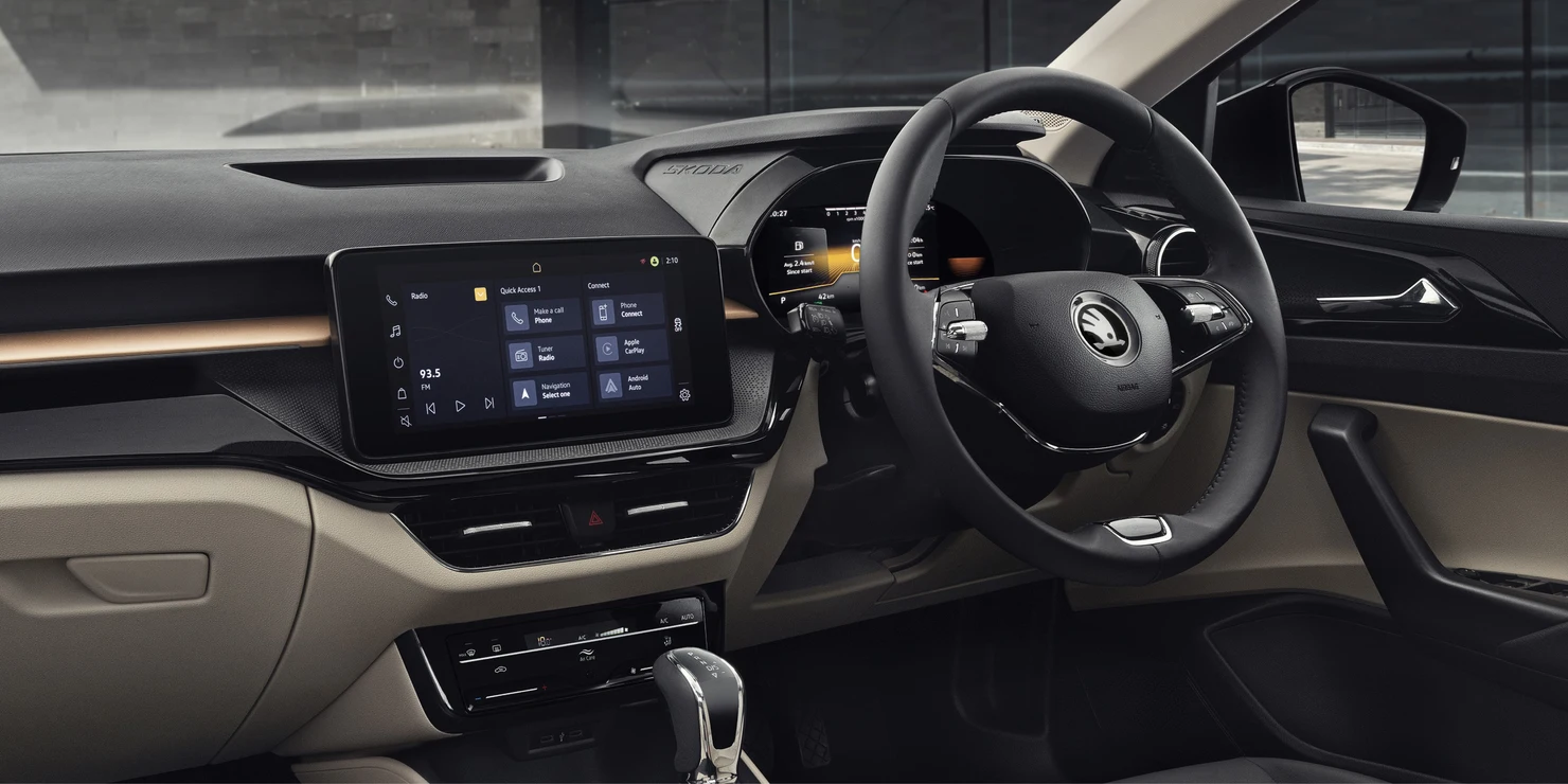 Intuitive design takes centre stage in the beautifully crafted interiors.