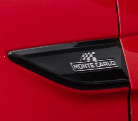 Exclusive Monte Carlo Badging 
