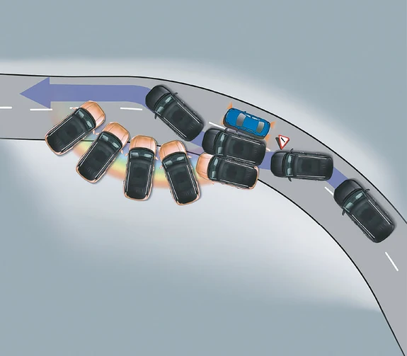 Electronic Stability Control (ESC)