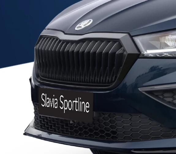 Škoda Signature Grille 