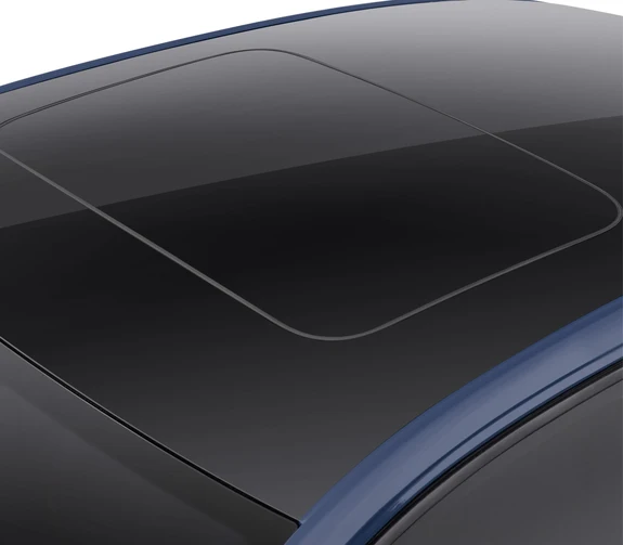 Dual Tone Roof with Electric Sunroof